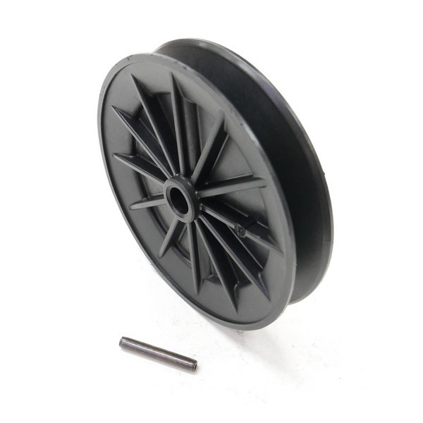 Poulie traction autoportée ELV63 GGP - 119700066/0 - Poulie