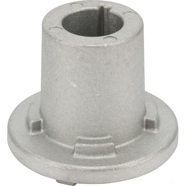 Support lame tondeuse  GGP - 122465618/0 - Support de lame