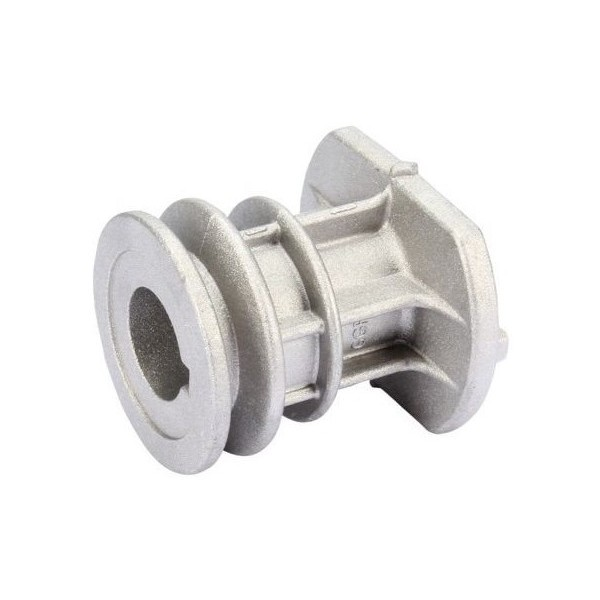 Support lame tondeuse  GGP - 122465639/2 - Support de lame