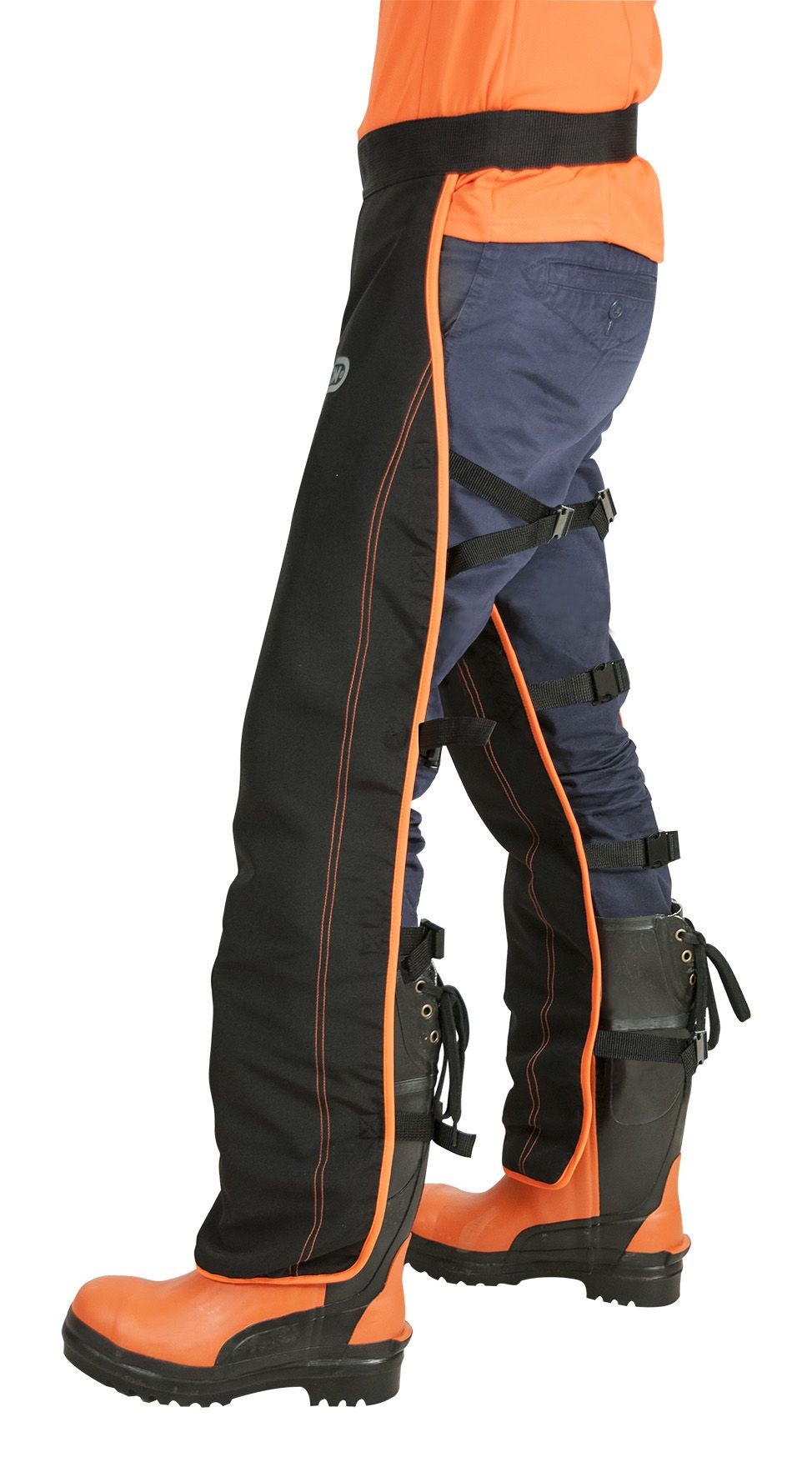 Jambière taille universelle OREGON - Débroussaillage