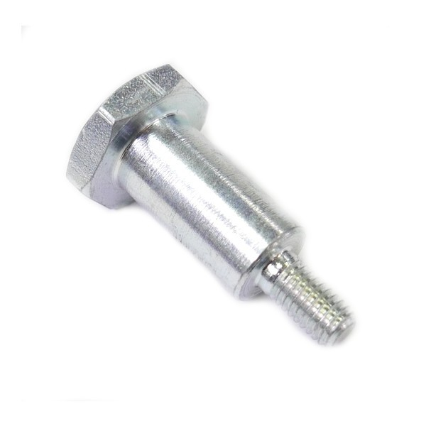 Boulon convoyeur tracteur tondeuse  GGP - 125510061/0 - En attente