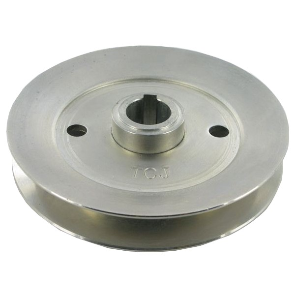 Poulie de palier tracteur tondeuse GGP - 125601563/0 - Poulie