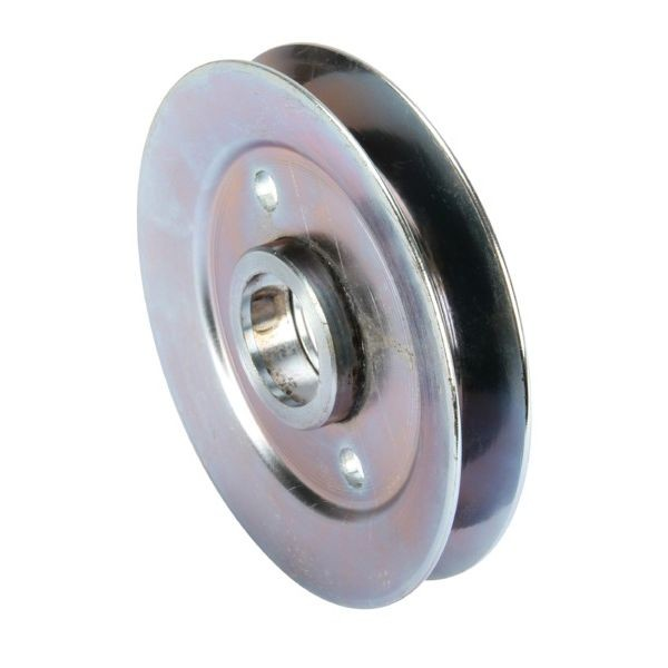 Poulie tension coupe autoportée GGP - 125601564/1 - Poulie