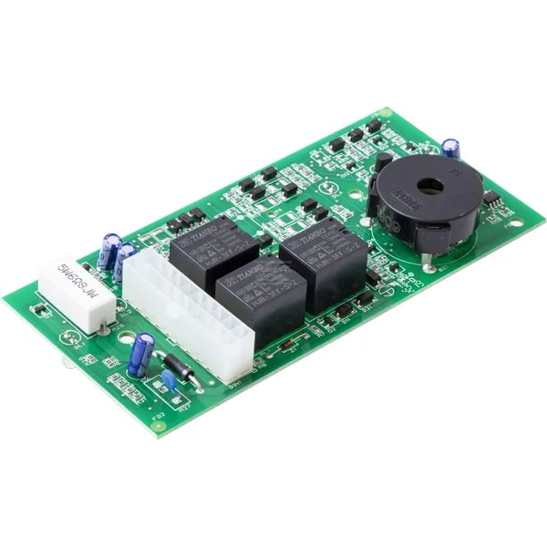 Carte électronique  GGP - 125722442/0 - Interrupteur, solénoïde, démarreur
