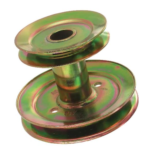 Poulie double autoportée GGP - 127604005/0 - Poulie