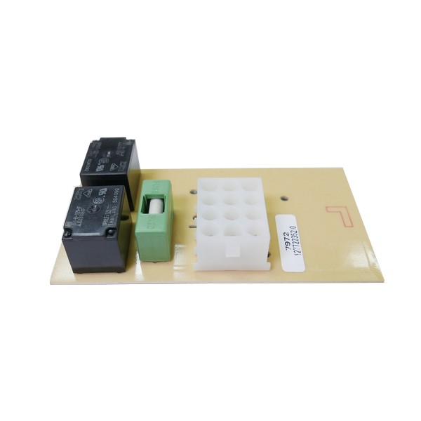 Carte électronique tondeuse autoportée EL63 GGP - 127722352/0 - Interrupteur, solénoïde, démarreur
