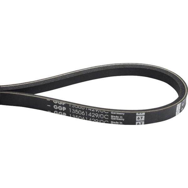 Courroie transmission autoportée  GGP - 135061429/0 - Courroie tondeuse