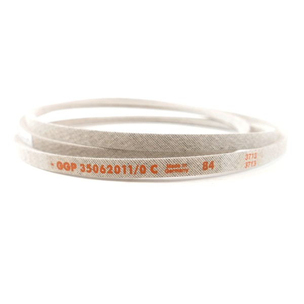 Courroie transmission tracteur tondeuse  GGP - 135062011/0 - Courroie tondeuse