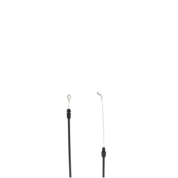 Cable frein moteur tondeuse GGP - 181000616/1 - Câble, ressort, tige, collier