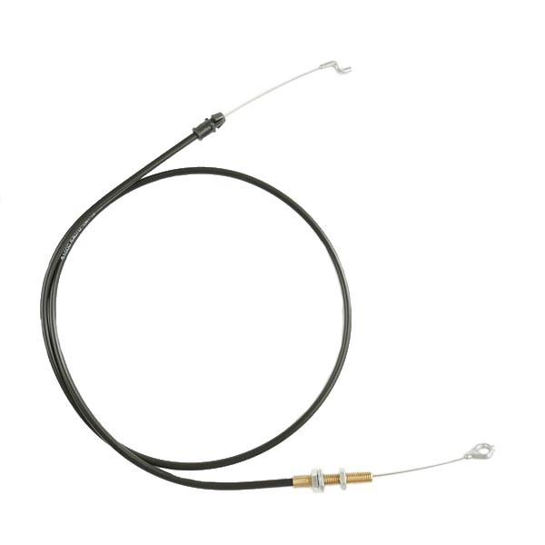 Cable frein moteur tondeuse  GGP - 181000640/0 - Câble, ressort, tige, collier
