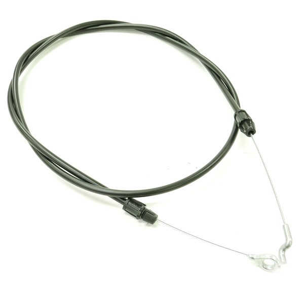 Câble arrêt moteur tondeuse  GGP - 181000643/0 - Câble, ressort, tige, collier