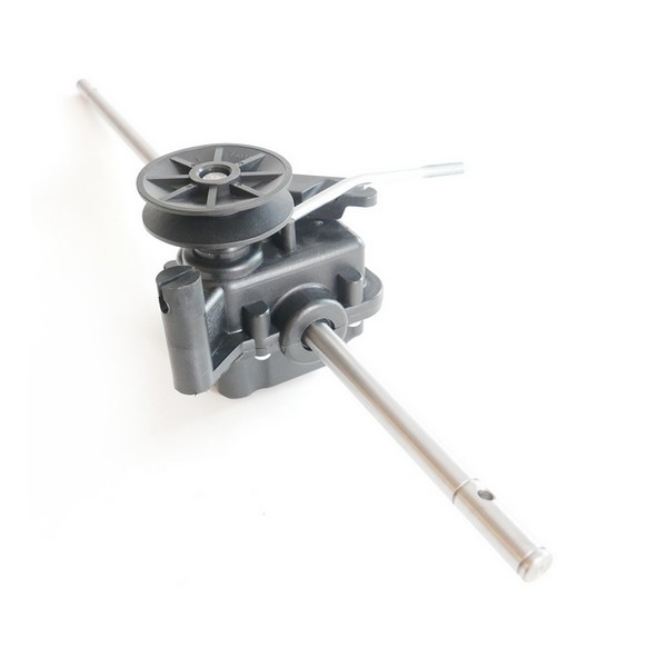 Boitier traction tondeuse    GGP - 181003070/2 - Transmission