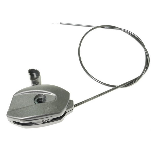 Cable gaz tondeuse   GGP - 181005517/0 - Câble, ressort, tige, collier