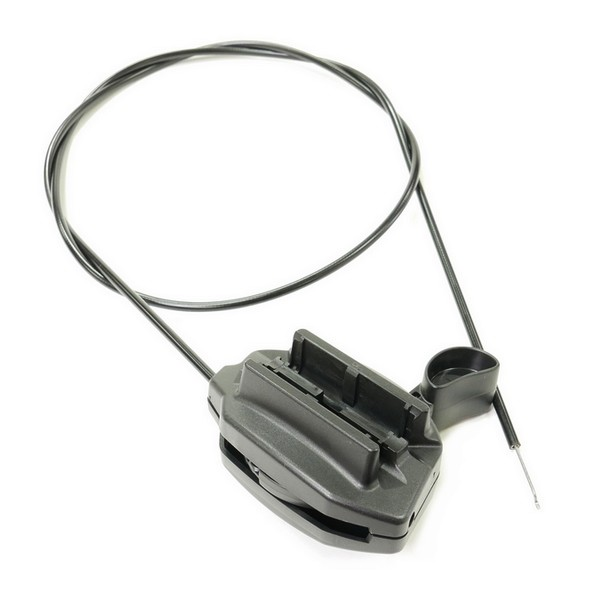 Cable gaz tondeuse GGP - 181005528/0 - Câble, ressort, tige, collier