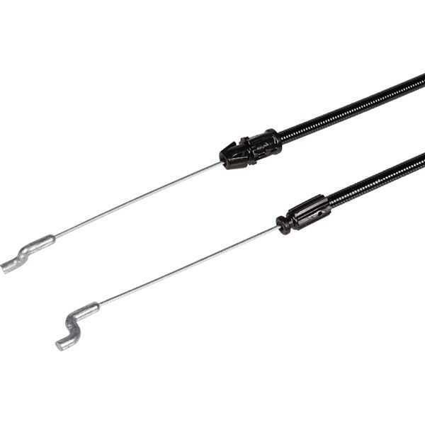 Câble frein moteur tondeuse GGP - 181030069/1 - Câble, ressort, tige, collier