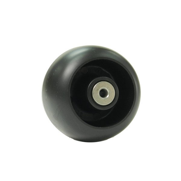 Roue avant plateau coupe autoportée GGP - 182700004/0 - Roue tondeuse