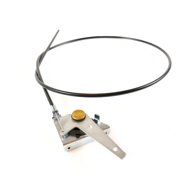 Cable gaz autoportee F72 GGP - 184000250/1 - Câble, ressort, tige, collier