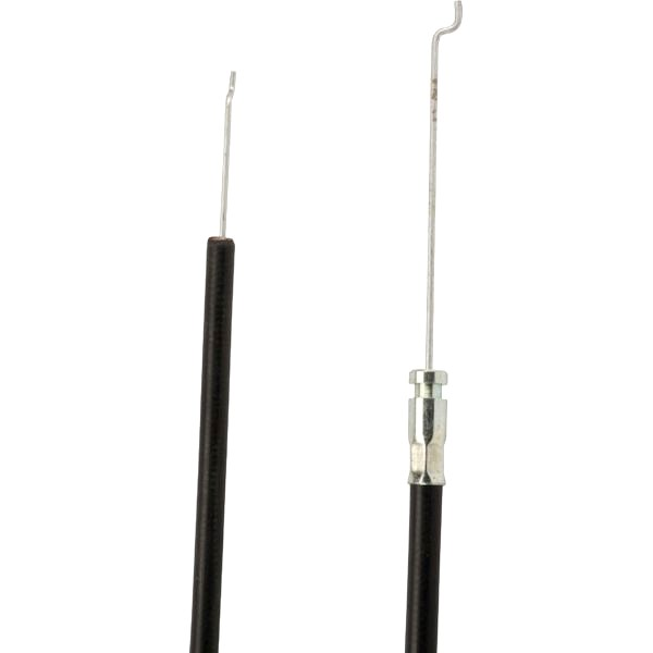 Cable accélérateur tracteur tondeuse GGP - 184000252/0 - Câble, ressort, tige, collier