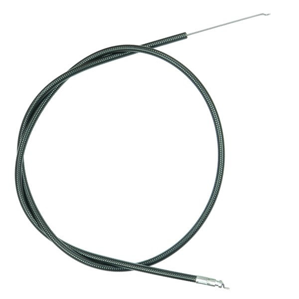 Cable gaz autoportée GGP - 184000254/0 - Câble, ressort, tige, collier