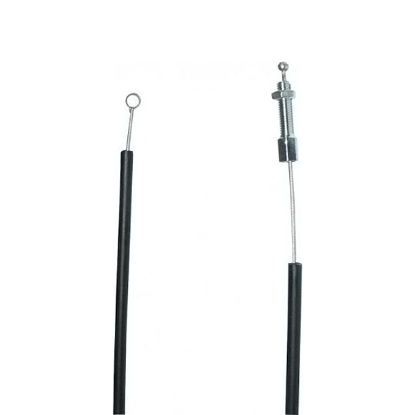 Câble accélérateur autoportée GGP - 184000256/0 - Câble, ressort, tige, collier
