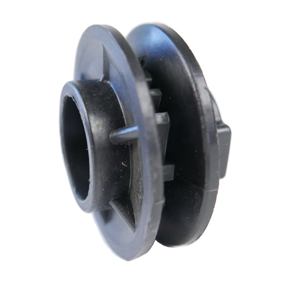 Poulie traction tondeuse  GGP - 322601911/1 - Poulie