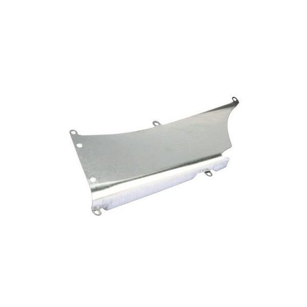 Deflecteur tube ejection autoportée GGP - 327140056/0 - Carter