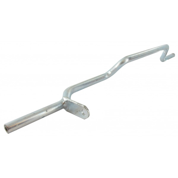 Essieu roues arrière tondeuse à gazon  GGP - 381000159/0 - Bras, Essieu, Étrier