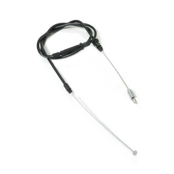 Câble traction tondeuse GGP - 381000659/0 - Câble, ressort, tige, collier