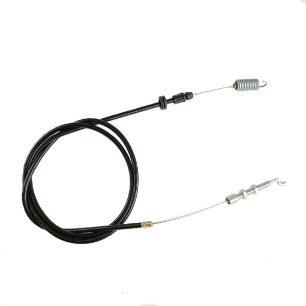 Cable traction tondeuse GGP - 381000668/1 - Câble, ressort, tige, collier