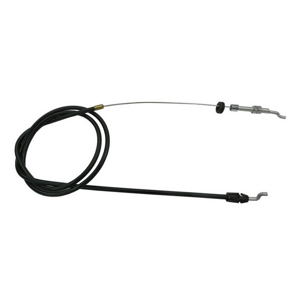 Cable de traction tondeuse GGP - 381000672/0 - Câble, ressort, tige, collier