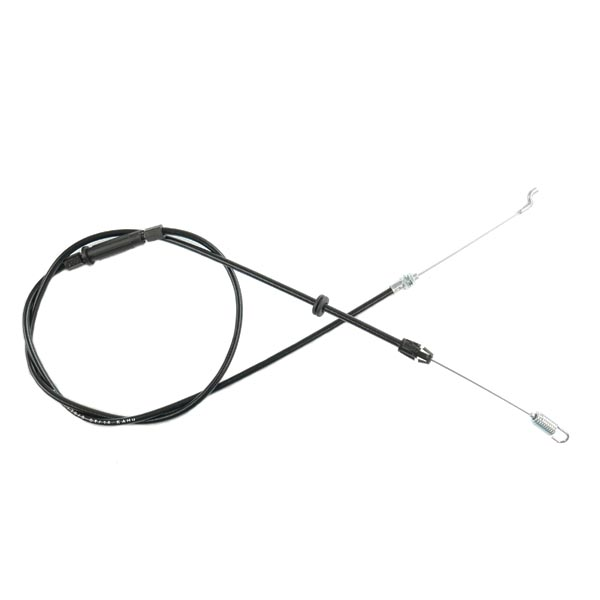 Cable de traction tondeuse  GGP - 381000778/0 - Câble, ressort, tige, collier