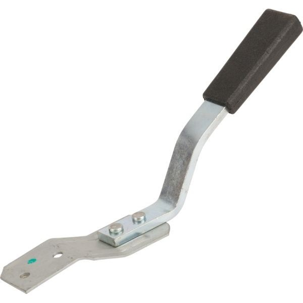 Levier réglage hauteur coupe tondeuse  GGP - 381003279/2 - Levier