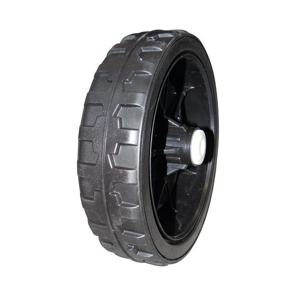 Roue complète tondeuse GGP - 381007360/0 - Roue tondeuse