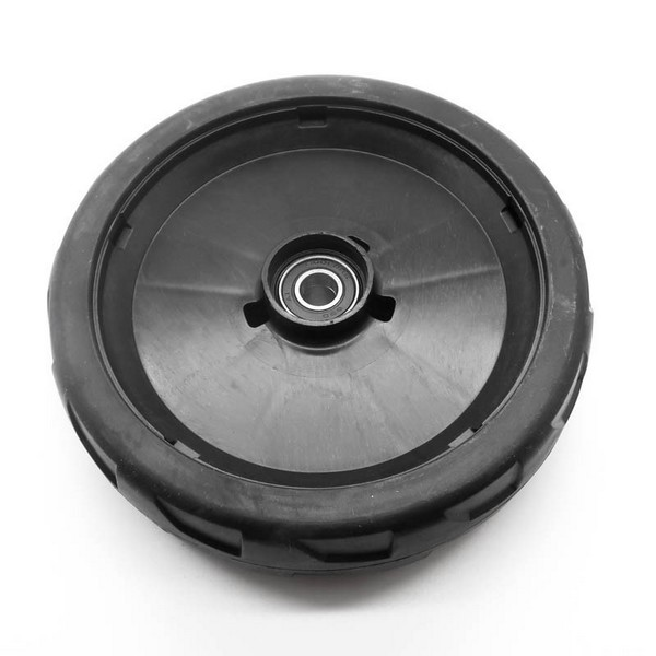 Roue avant tondeuse GGP - 381007448/1 - Roue tondeuse