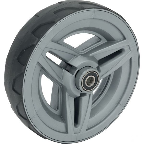 Roue tondeuse GGP - 381007477/0 - Roue tondeuse