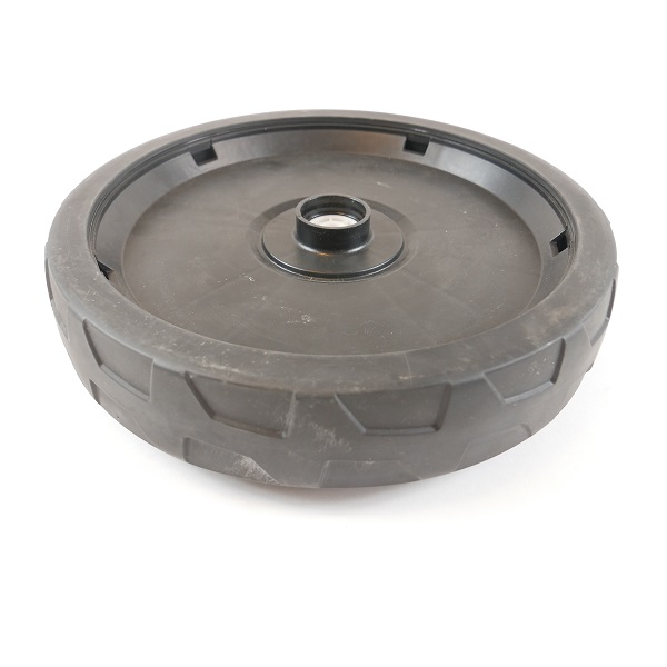 Roue arrière tondeuse GGP - 381007485/1 - Roue tondeuse