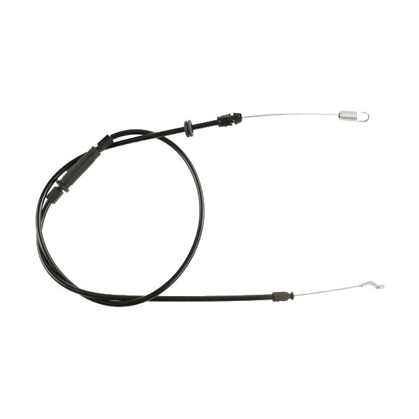 Cable embrayage tondeuse GGP - 381030085/0 - Câble, ressort, tige, collier