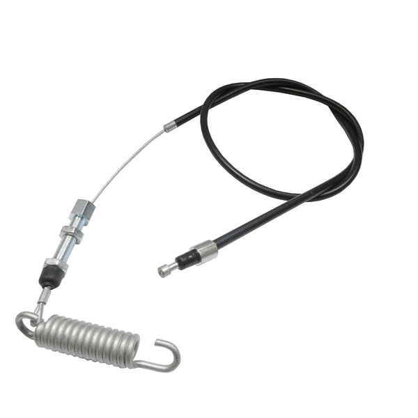 Cable embrayage lame autoportee   GGP - 382004616/0 - Câble, ressort, tige, collier