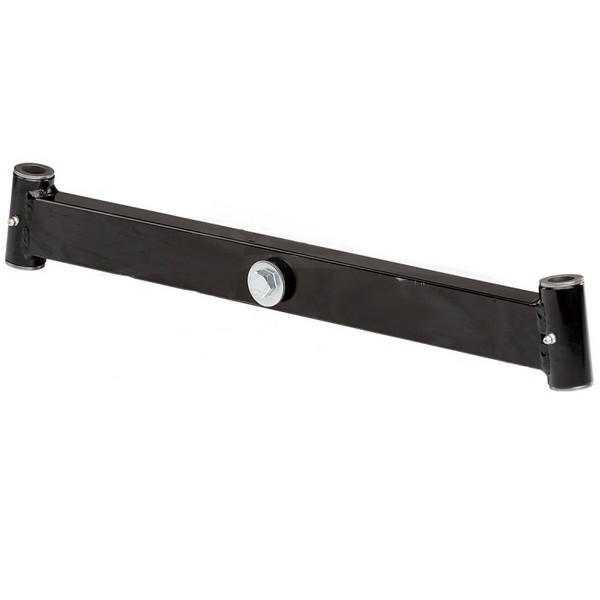 Essieu avant tracteur tondeuse GGP - 382034030/0 - Bras, Essieu, Étrier