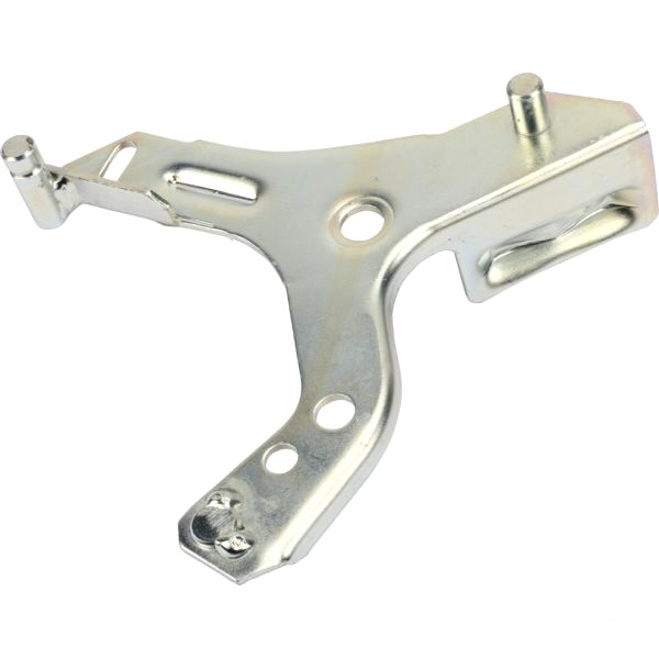 Levier droit embrayage lames tracteur tondeuse  GGP - 382318143/2 - Levier