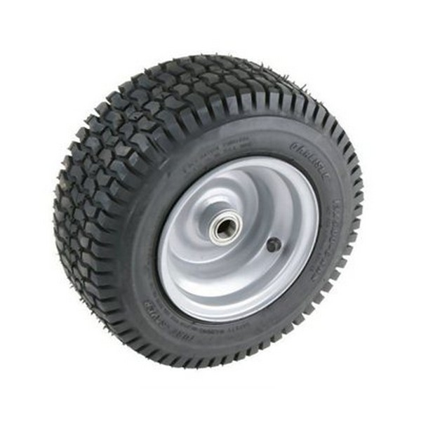 Roue avant tracteur tondeuse   GGP - 382680002/2 - Roue tondeuse