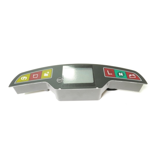 Carte électronique pour tracteur tondeuse  GGP - 382722421/2 - Interrupteur, solénoïde, démarreur