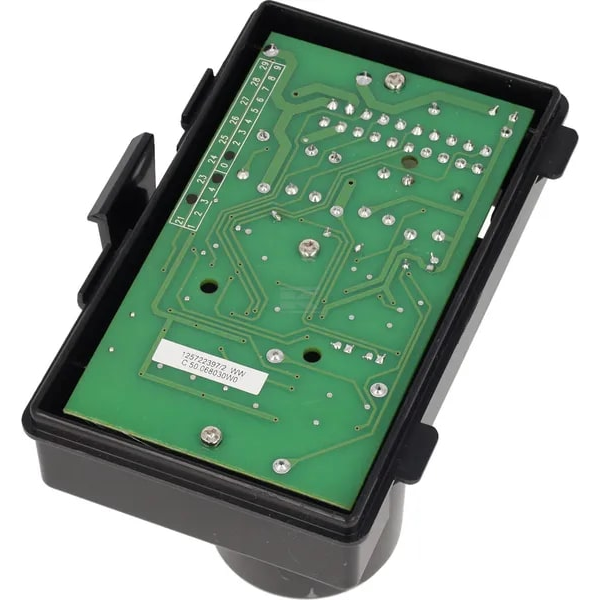 Carte électronique autoportée  GGP - 382722476/1 - Interrupteur, solénoïde, démarreur