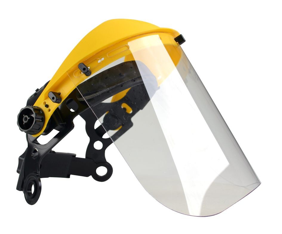 OREGON Visière polycarbonate - Visière de protection