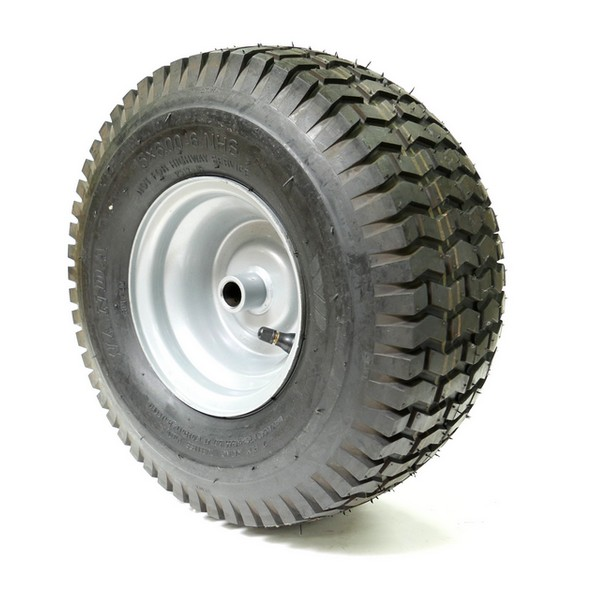 Roue arrière autoportée GGP - 384680067/0 - Roue tondeuse