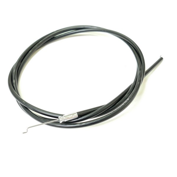 Cable accélérateur tondeuse GGP - 481007160/0 - Câble, ressort, tige, collier