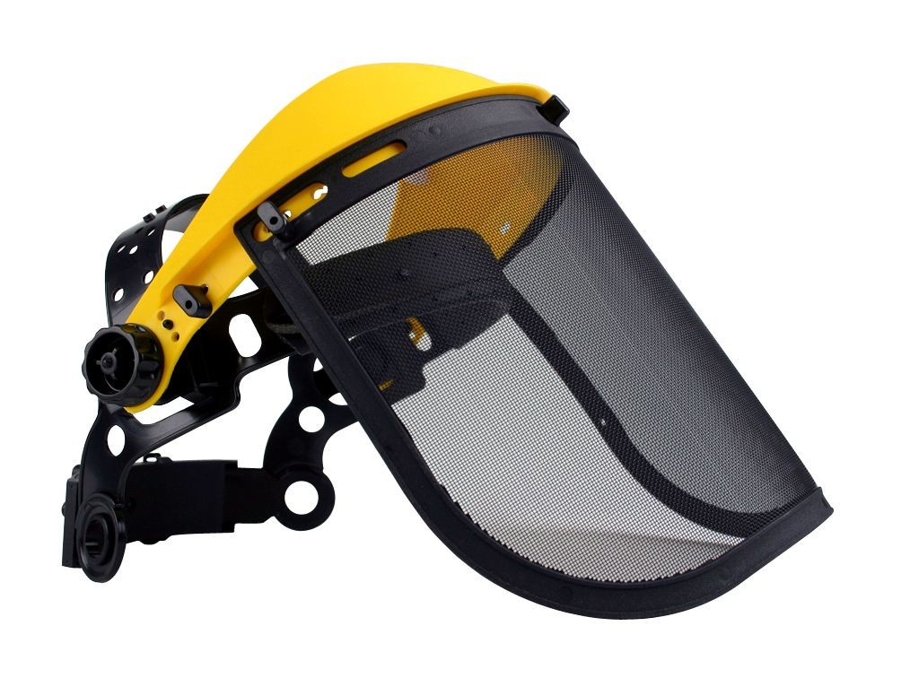 Visière treillis Oregon Q515064 - Visière de protection