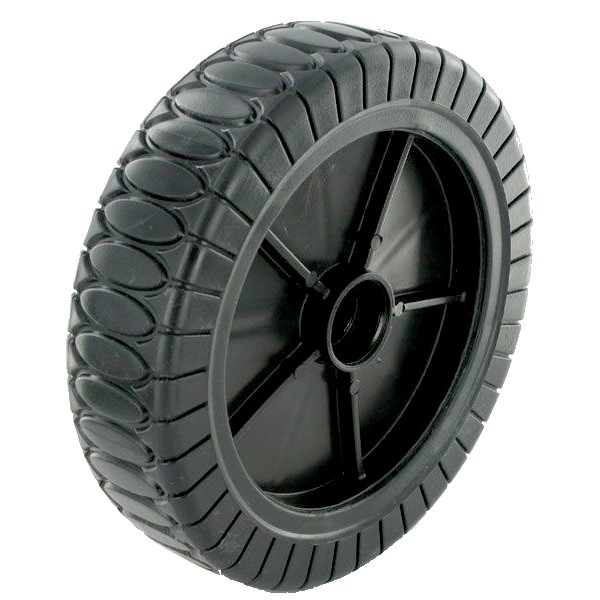 Roue arrière tondeuse    GGP - 481007318/1 - Roue tondeuse