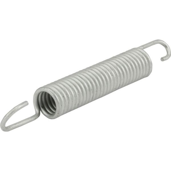 Ressort rappel poulie tendeur tracteur tondeuse - Castelgarden - GGP - 125430220/0 - Câble, ressort, tige, collier