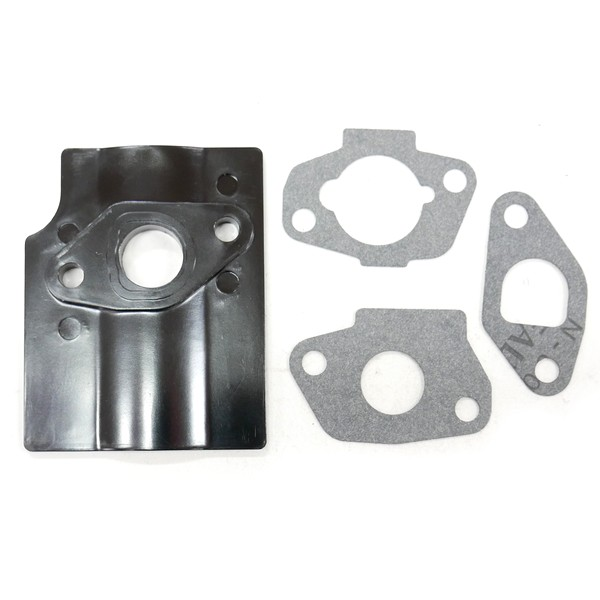 Kit joint carburateur tondeuse  Stiga avec support - GGP - 118550699/0 - Kit carburateur